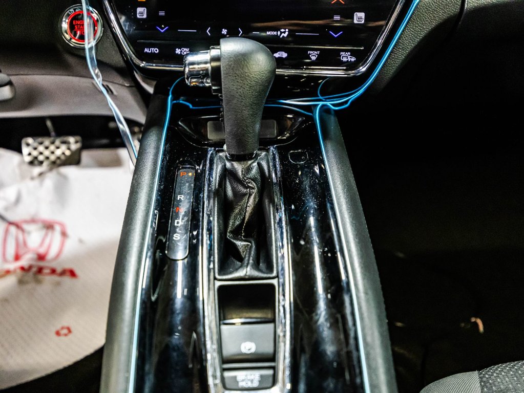 Honda HR-V Sport 2019 à , Québec - 26 - w1024h768px