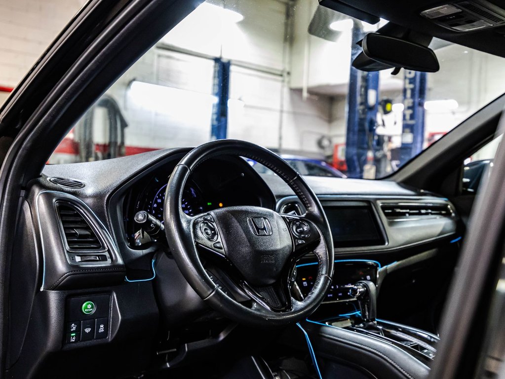 Honda HR-V Sport 2019 à , Québec - 21 - w1024h768px