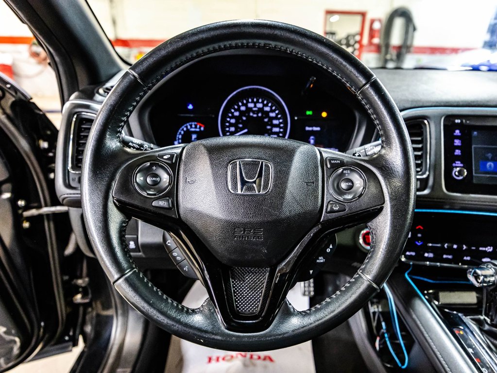 Honda HR-V Sport 2019 à , Québec - 23 - w1024h768px