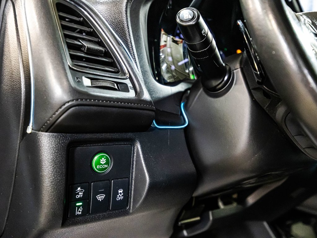 Honda HR-V Sport 2019 à , Québec - 22 - w1024h768px