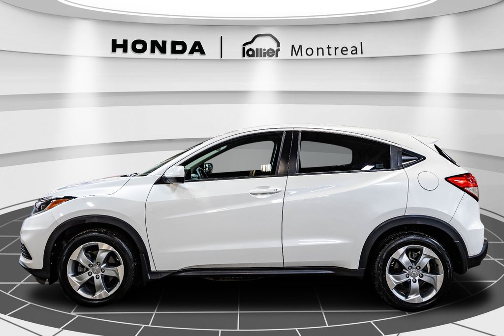 Honda HR-V LX 2019 à , Québec - 4 - w1024h768px