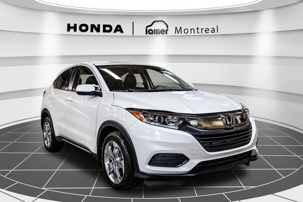 Honda HR-V LX 2019 à , Québec - 9 - w1024h768px