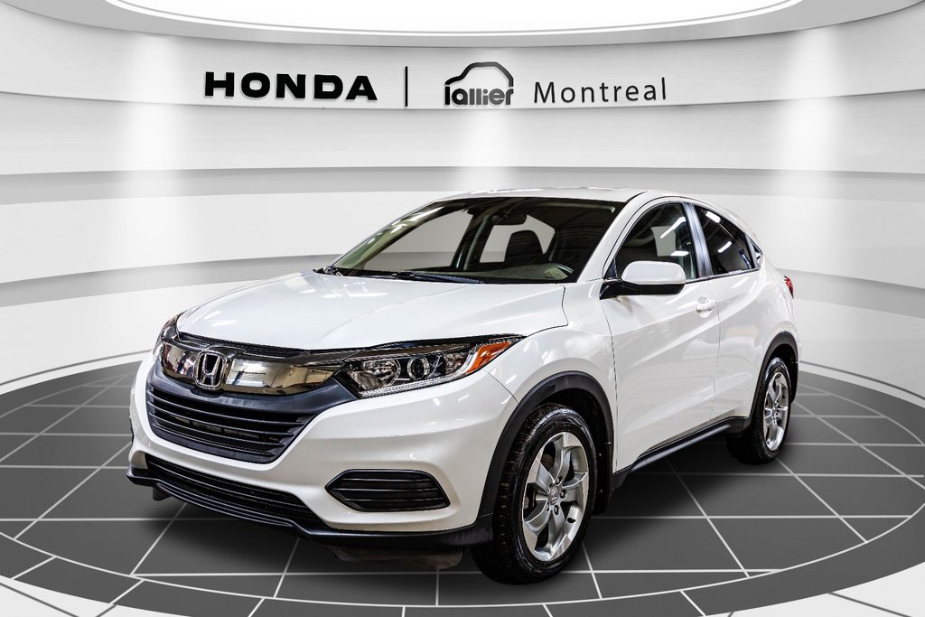 Honda HR-V LX 2019 à , Québec - 3 - w1024h768px