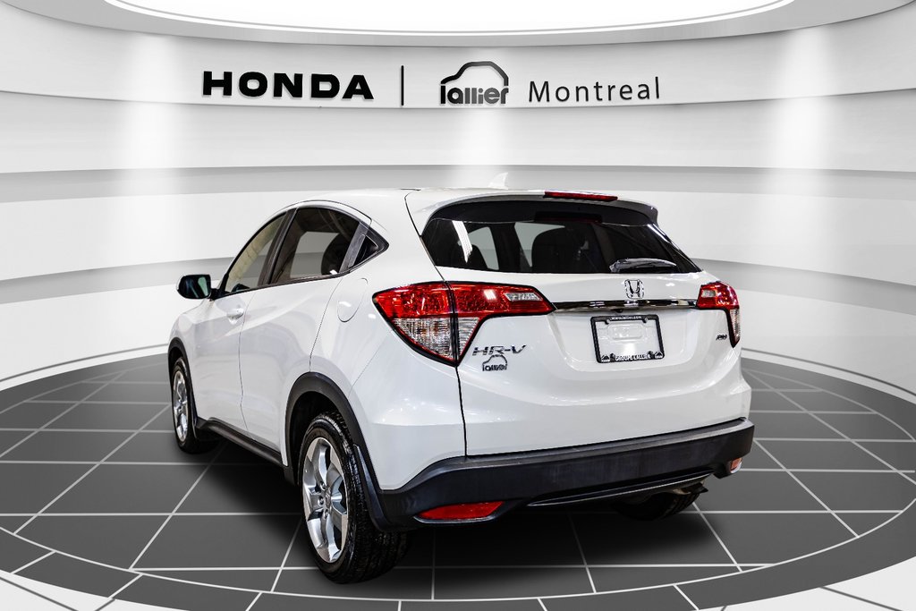 Honda HR-V LX 2019 à , Québec - 5 - w1024h768px