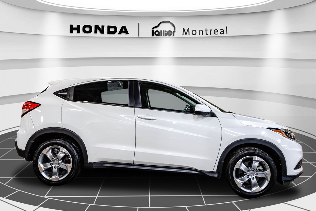 Honda HR-V LX 2019 à , Québec - 8 - w1024h768px