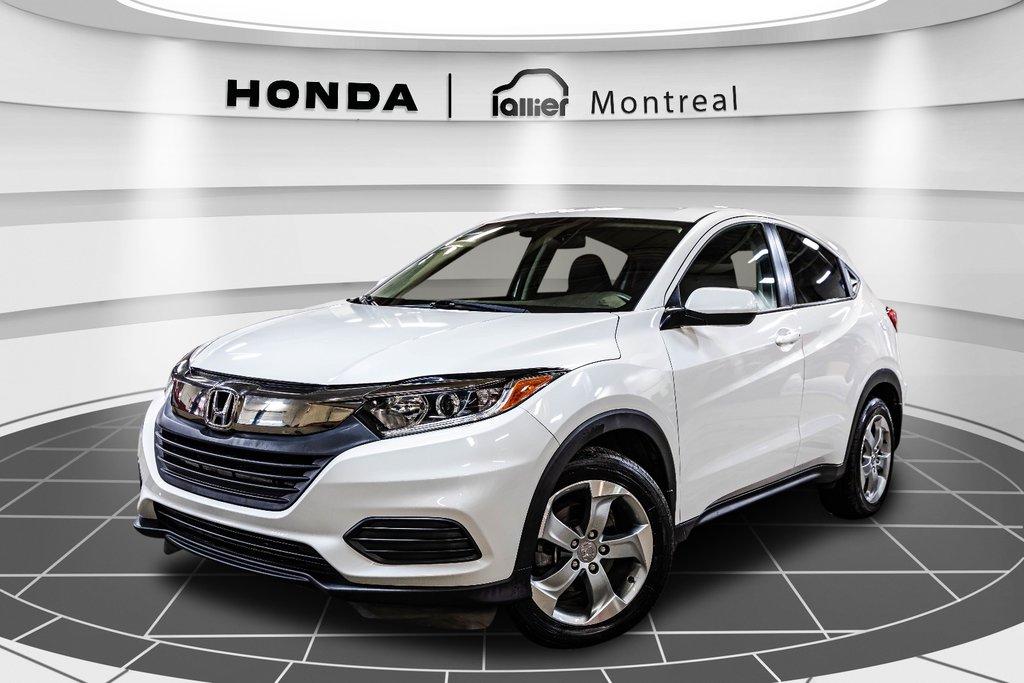 Honda HR-V LX 2019 à , Québec - 1 - w1024h768px