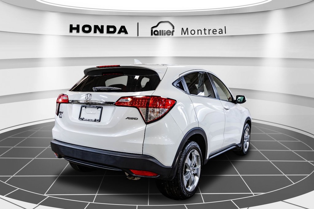 Honda HR-V LX 2019 à , Québec - 7 - w1024h768px