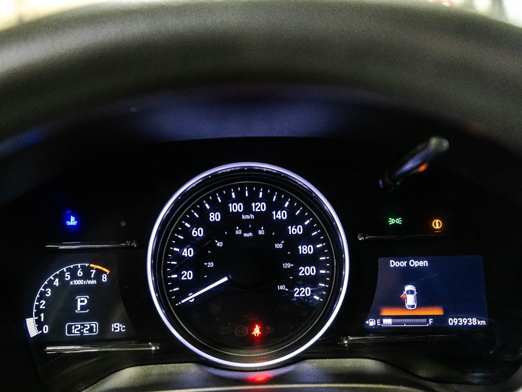 Honda HR-V LX 2019 à , Québec - 22 - w1024h768px