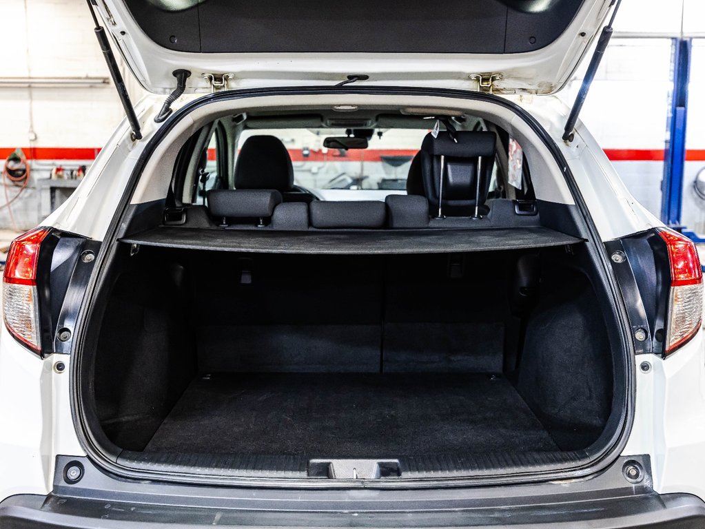 Honda HR-V LX 2019 à , Québec - 15 - w1024h768px