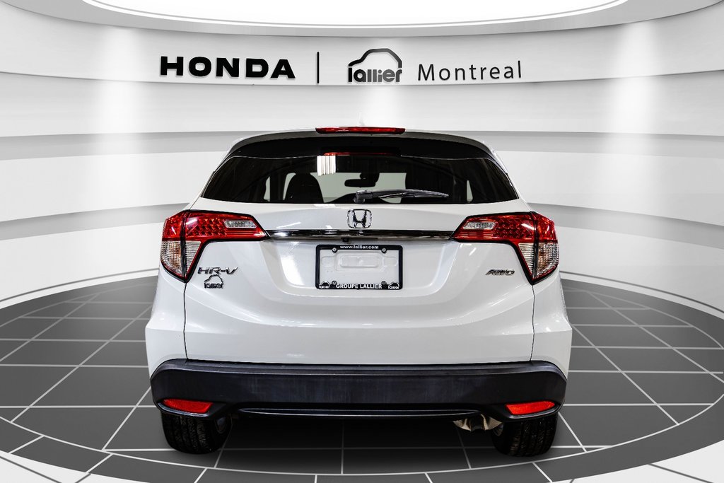 Honda HR-V LX 2019 à , Québec - 6 - w1024h768px