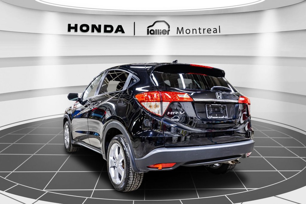 Honda HR-V LX 2019 à Montréal, Québec - 5 - w1024h768px