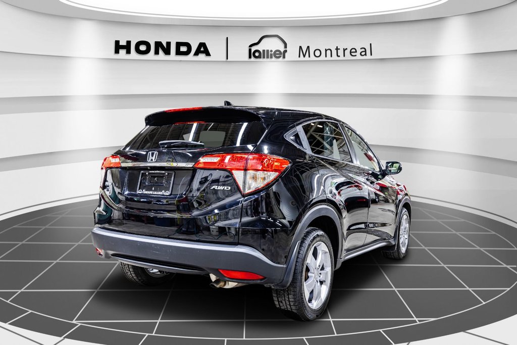 Honda HR-V LX 2019 à Montréal, Québec - 7 - w1024h768px