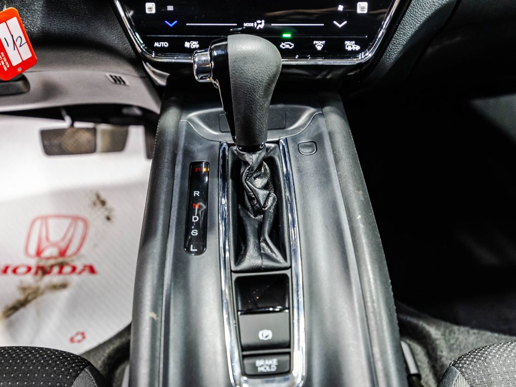 Honda HR-V LX 2019 à Montréal, Québec - 24 - w1024h768px