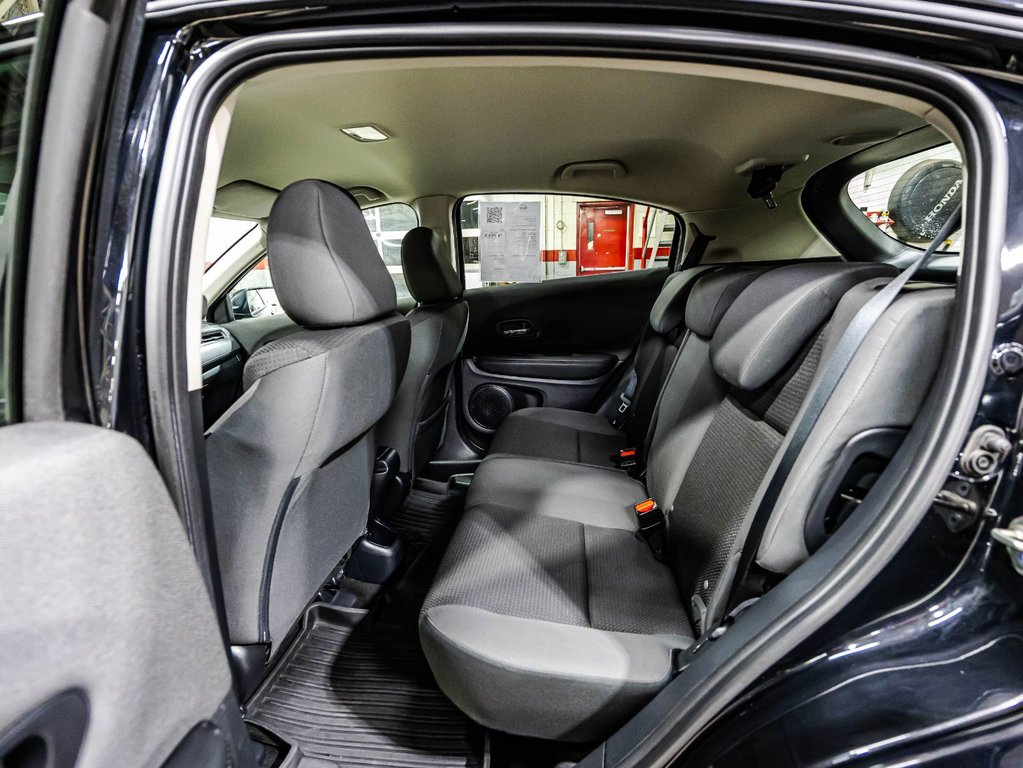 Honda HR-V LX 2019 à Montréal, Québec - 13 - w1024h768px