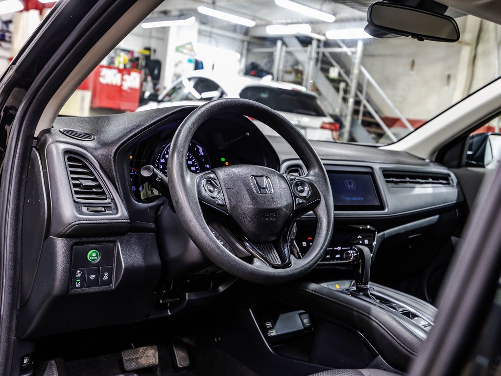 Honda HR-V LX 2019 à Montréal, Québec - 19 - w1024h768px