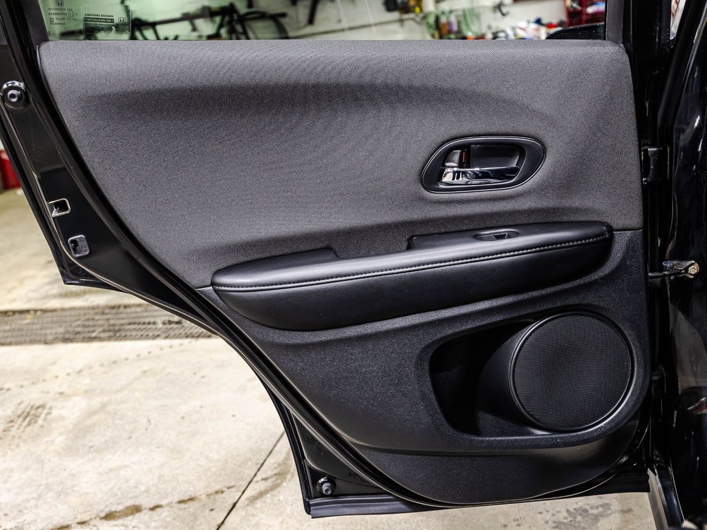 Honda HR-V LX 2019 à Montréal, Québec - 12 - w1024h768px