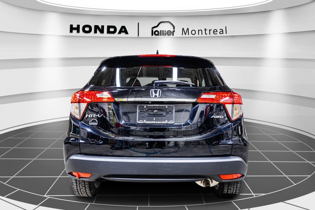 Honda HR-V LX 2019 à Montréal, Québec - 6 - w1024h768px