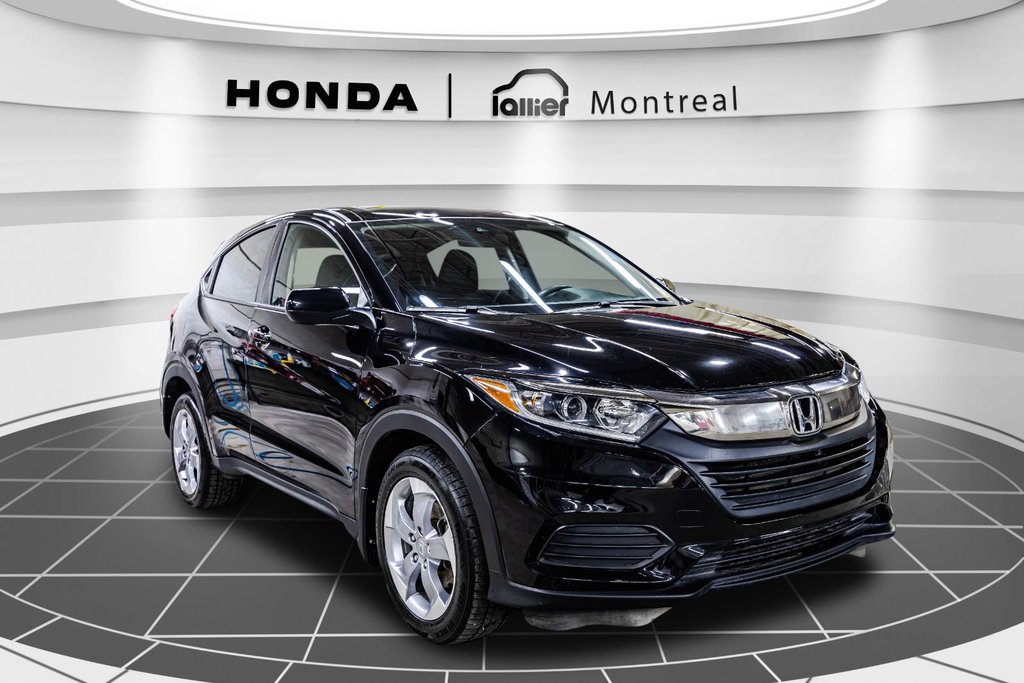 Honda HR-V LX 2019 à Montréal, Québec - 9 - w1024h768px