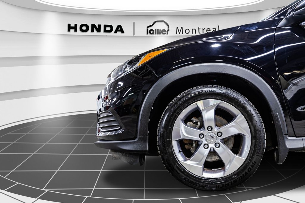 Honda HR-V LX 2019 à Montréal, Québec - 10 - w1024h768px