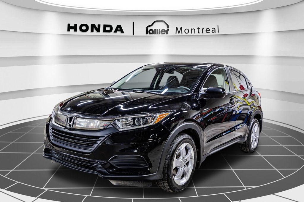 Honda HR-V LX 2019 à Montréal, Québec - 3 - w1024h768px