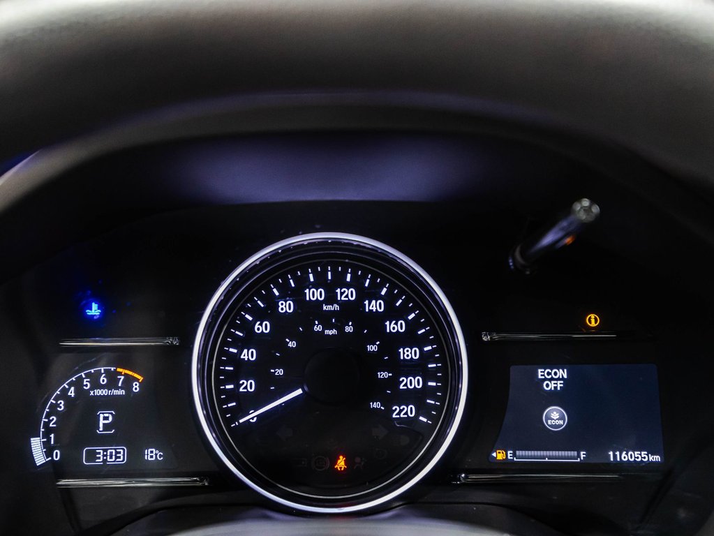 Honda HR-V LX 2019 à Montréal, Québec - 22 - w1024h768px