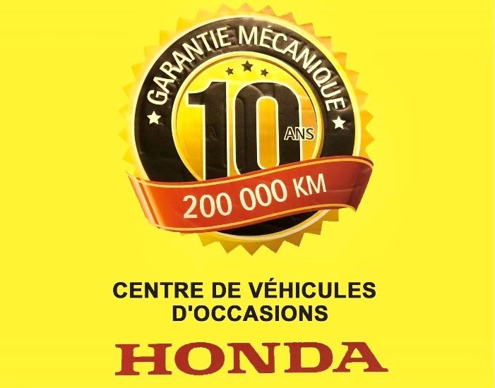 Honda HR-V LX 2019 à Montréal, Québec - 8 - w1024h768px