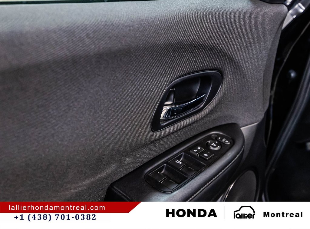 Honda HR-V LX 2019 à Montréal, Québec - 11 - w1024h768px