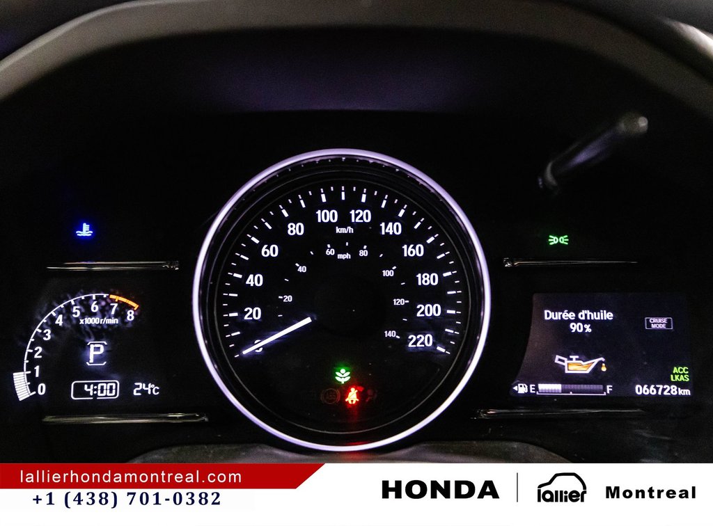Honda HR-V LX 2019 à Montréal, Québec - 22 - w1024h768px