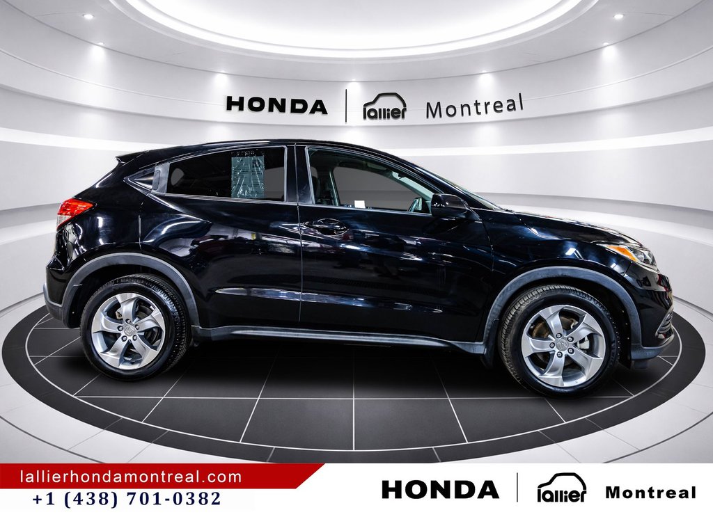 Honda HR-V LX 2019 à Montréal, Québec - 8 - w1024h768px