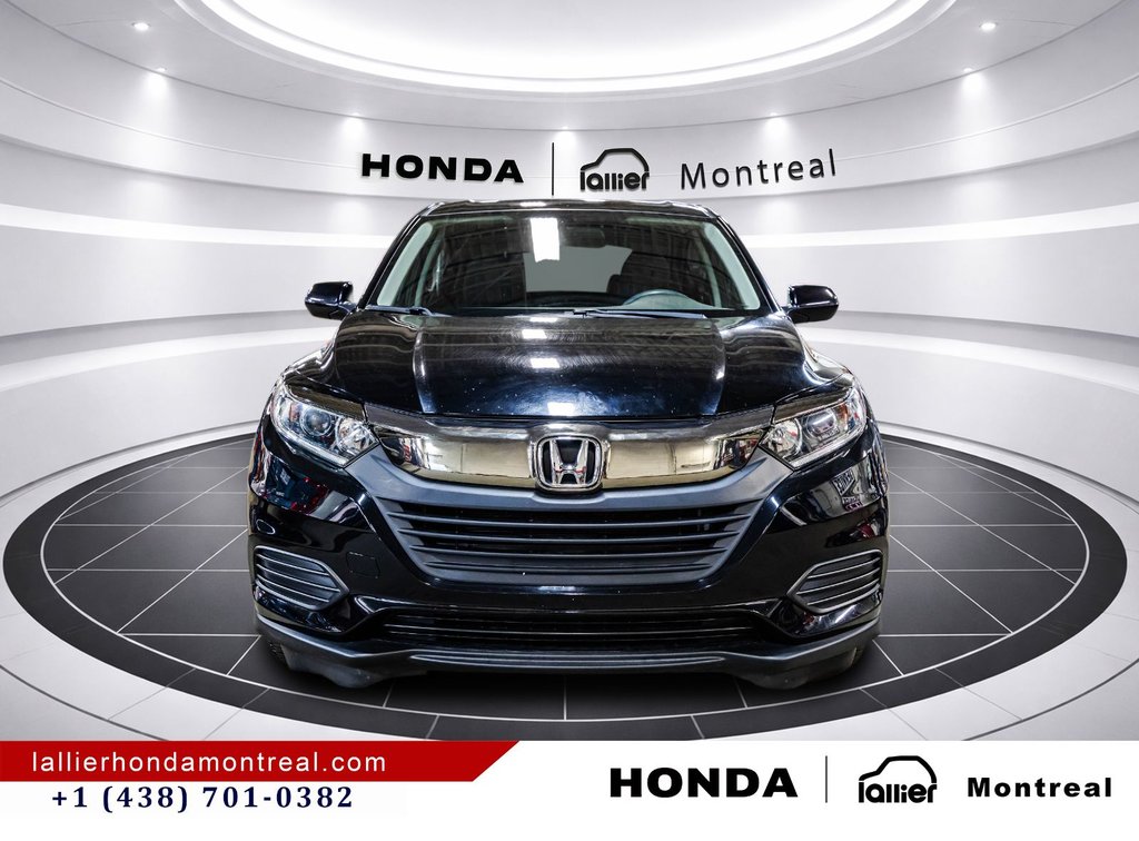 Honda HR-V LX 2019 à Montréal, Québec - 2 - w1024h768px