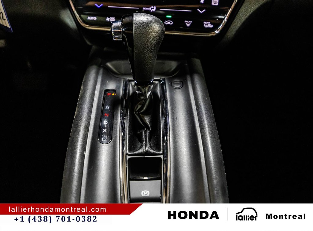 Honda HR-V LX 2019 à Montréal, Québec - 24 - w1024h768px