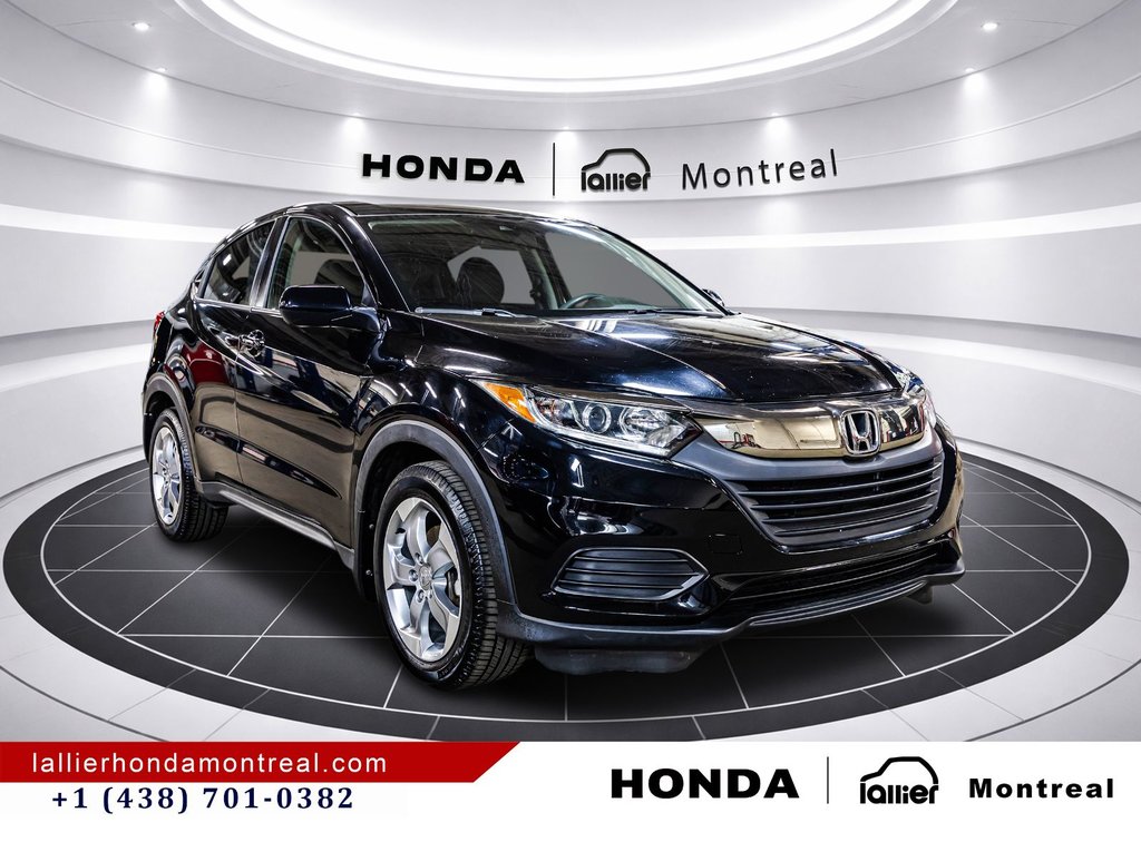 Honda HR-V LX 2019 à Montréal, Québec - 9 - w1024h768px