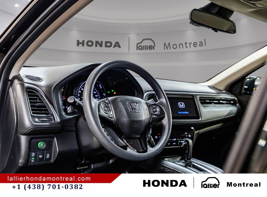 Honda HR-V LX 2019 à Montréal, Québec - 19 - w1024h768px