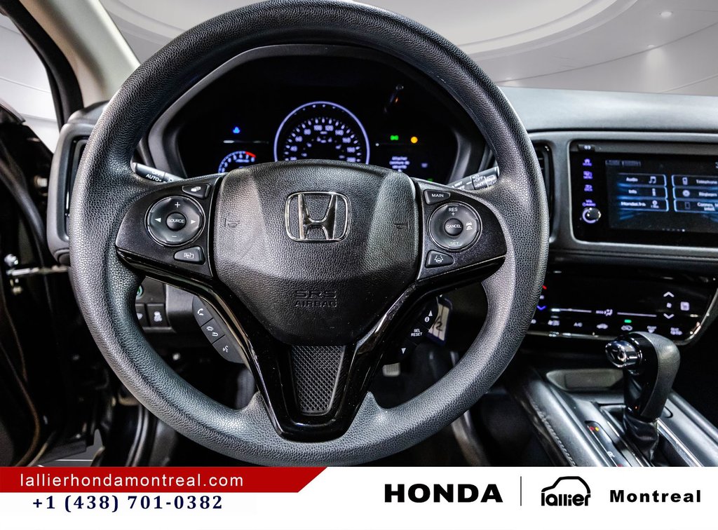 Honda HR-V LX 2019 à Montréal, Québec - 21 - w1024h768px