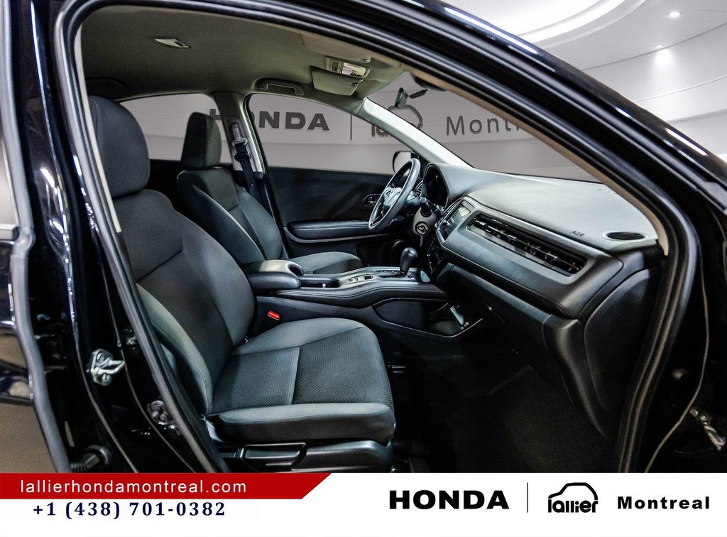 Honda HR-V LX 2019 à Montréal, Québec - 17 - w1024h768px