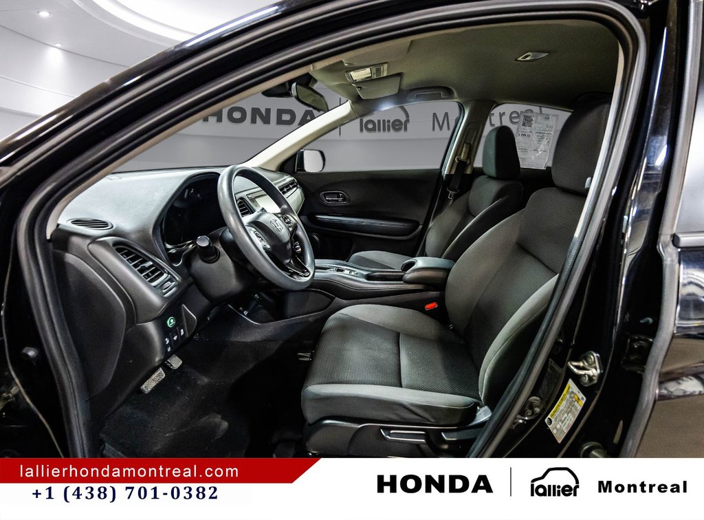 Honda HR-V LX 2019 à Montréal, Québec - 18 - w1024h768px