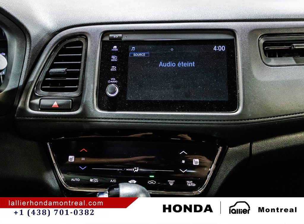 Honda HR-V LX 2019 à Montréal, Québec - 23 - w1024h768px