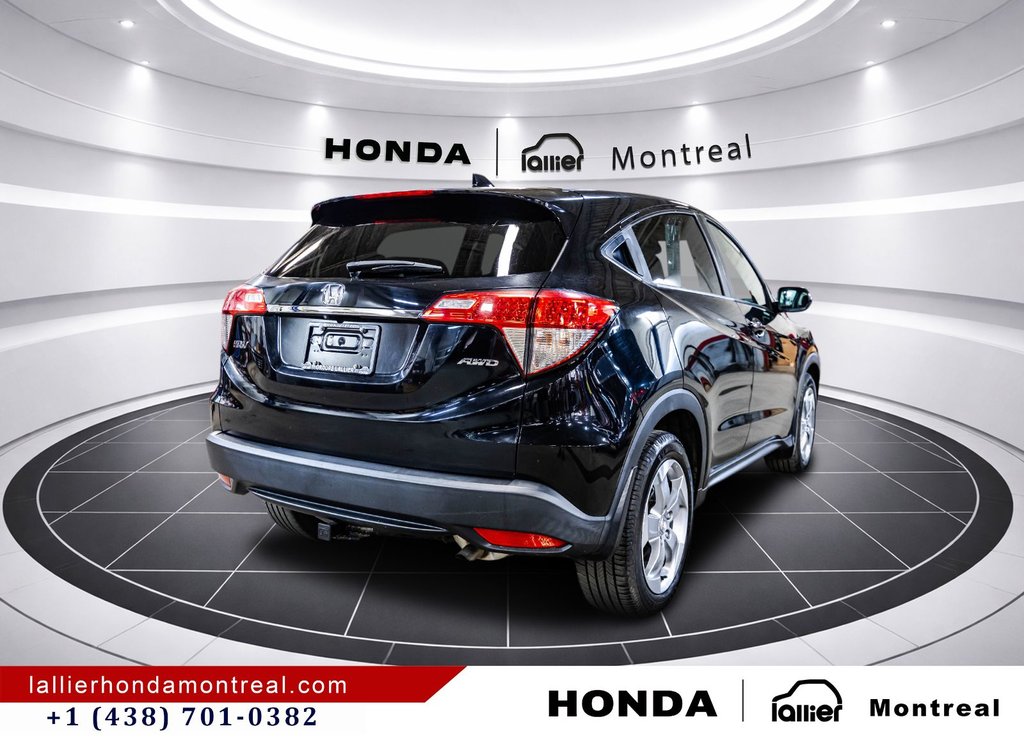 Honda HR-V LX 2019 à Montréal, Québec - 7 - w1024h768px