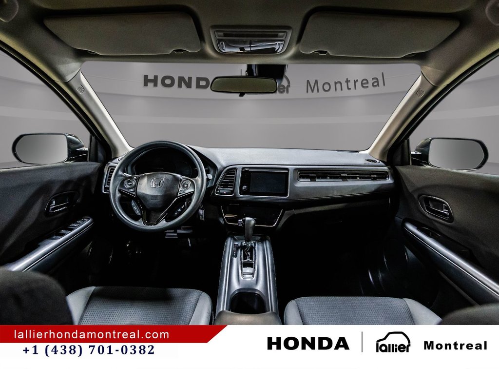 Honda HR-V LX 2019 à Montréal, Québec - 14 - w1024h768px