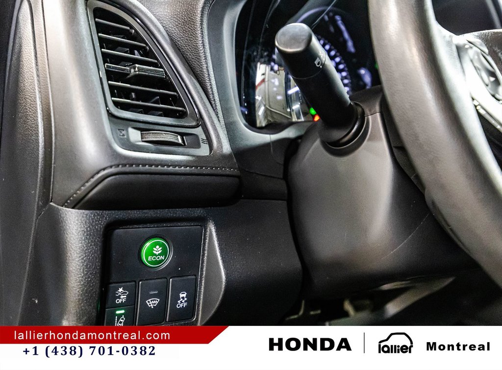 Honda HR-V LX 2019 à Montréal, Québec - 20 - w1024h768px