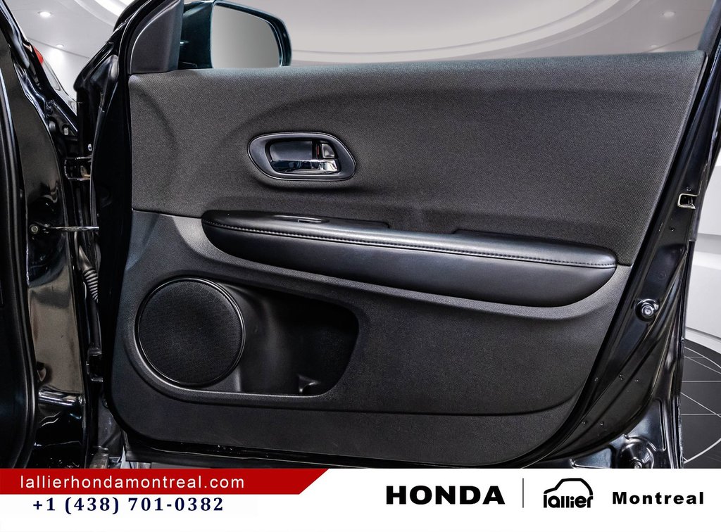 Honda HR-V LX 2019 à Montréal, Québec - 16 - w1024h768px