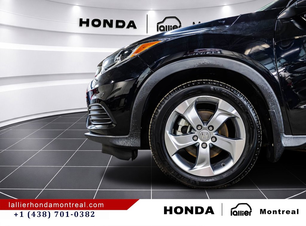 Honda HR-V LX 2019 à Montréal, Québec - 10 - w1024h768px