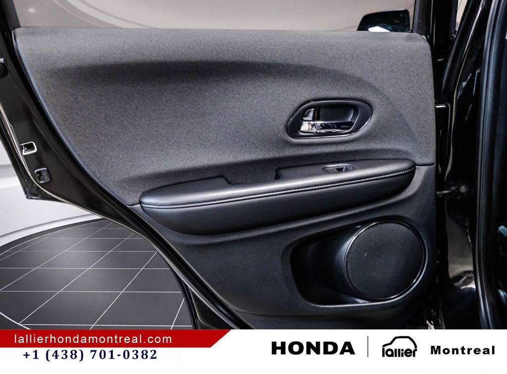 Honda HR-V LX 2019 à Montréal, Québec - 12 - w1024h768px
