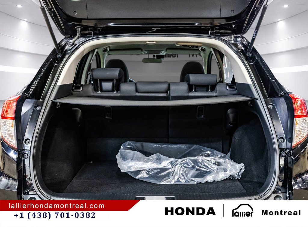 Honda HR-V LX 2019 à Montréal, Québec - 15 - w1024h768px