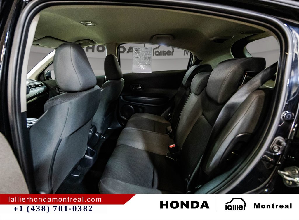 Honda HR-V LX 2019 à Montréal, Québec - 13 - w1024h768px