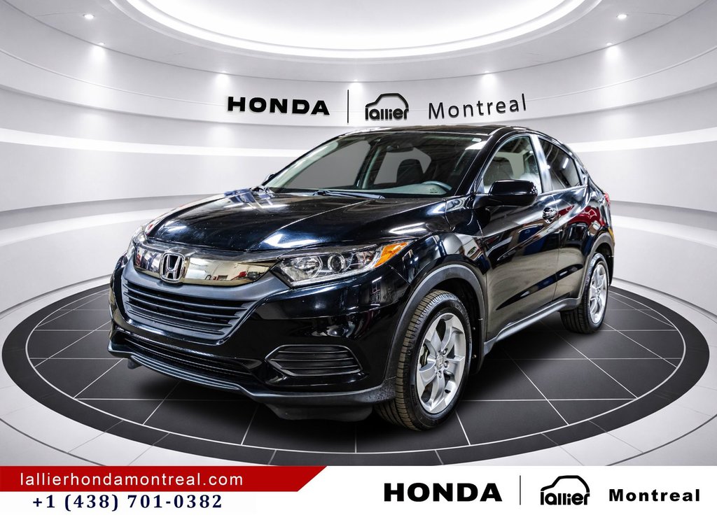 Honda HR-V LX 2019 à Montréal, Québec - 3 - w1024h768px