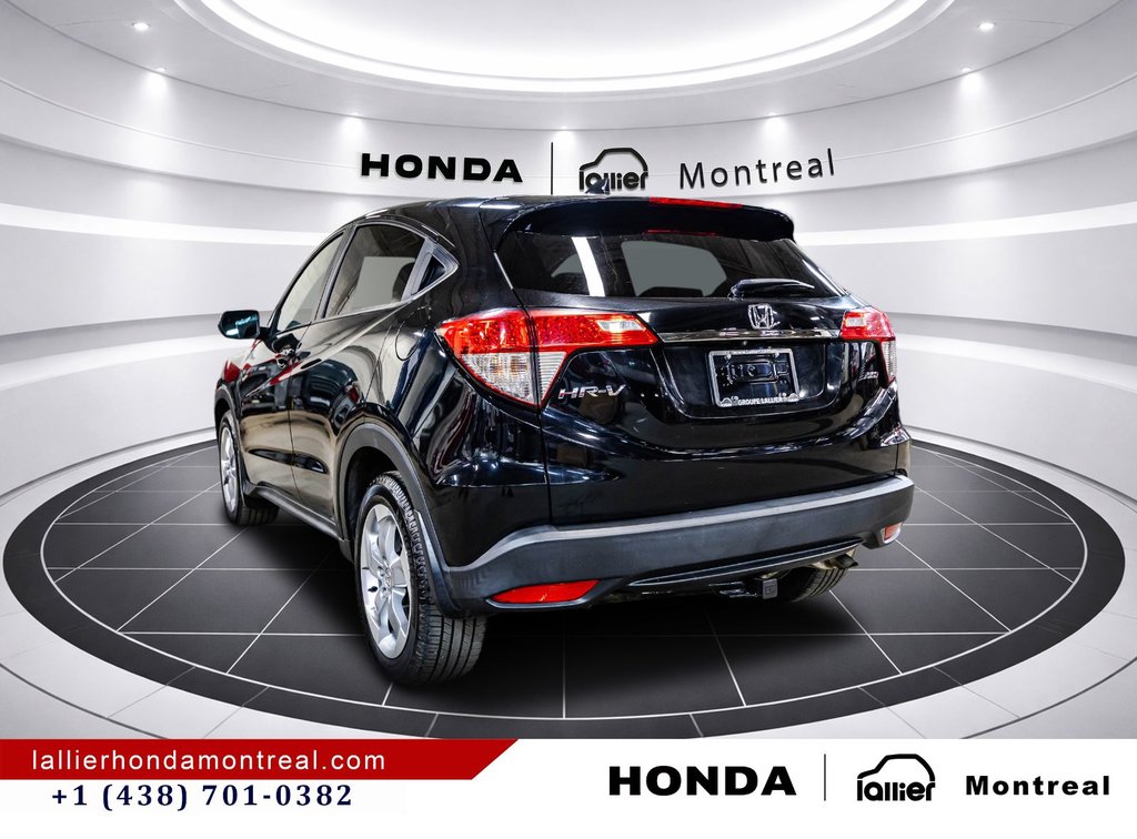 Honda HR-V LX 2019 à Montréal, Québec - 5 - w1024h768px