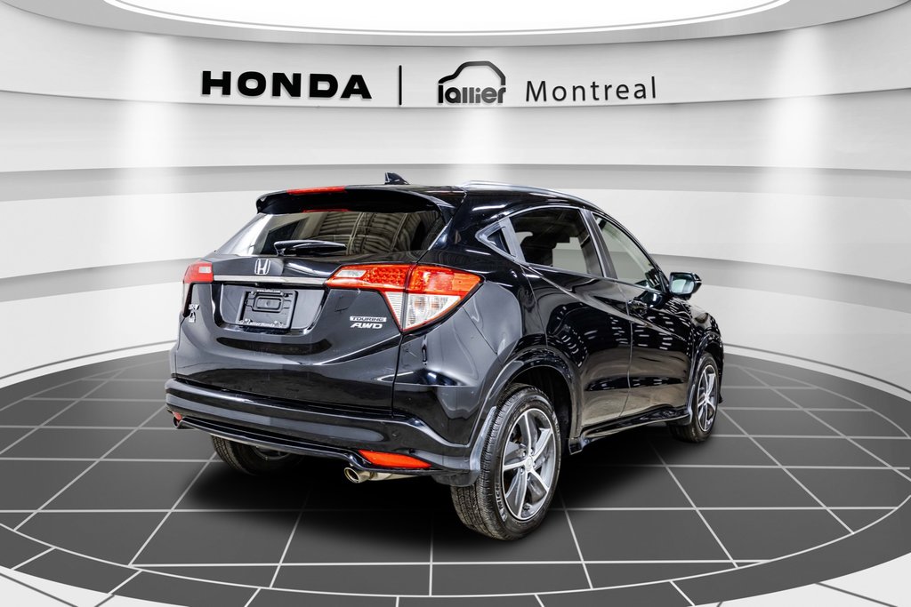 2020  HR-V Touring awd in Montréal, Quebec - 9 - w1024h768px