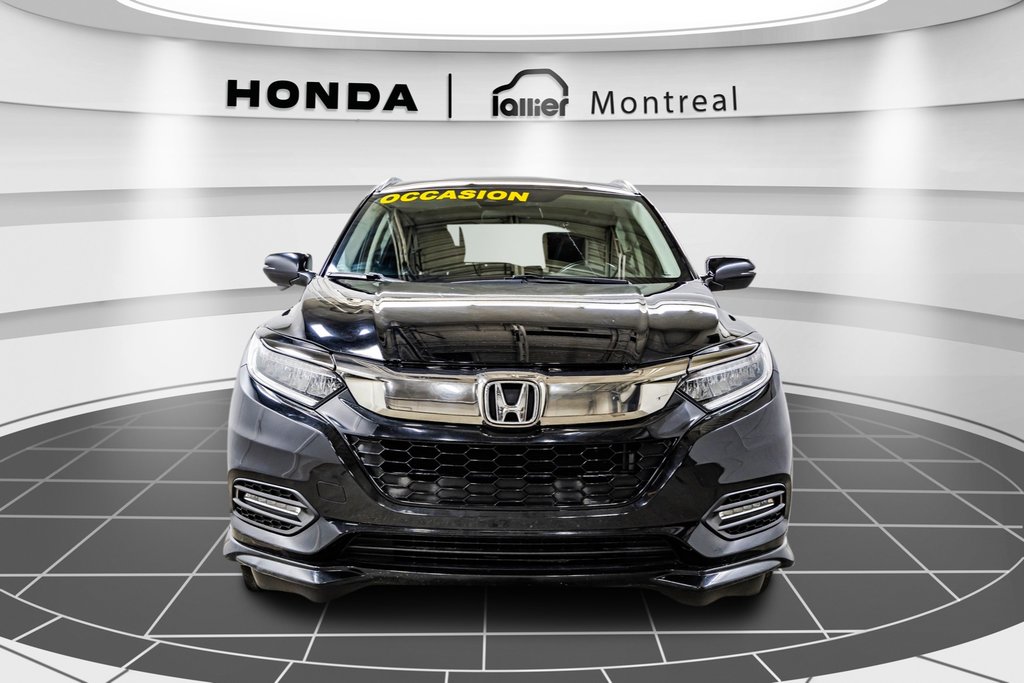 2020  HR-V Touring awd in Montréal, Quebec - 3 - w1024h768px
