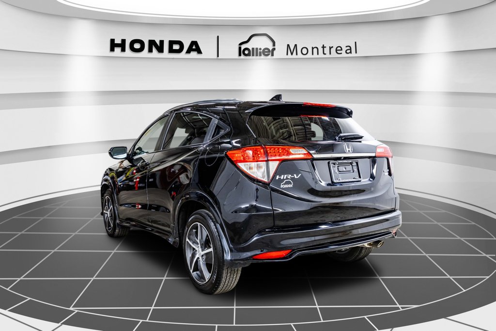HR-V Touring awd 2020 à Montréal, Québec - 7 - w1024h768px